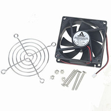 80Mm X 80Mm X 25Mm 24V Brushless DC Cooling Fan