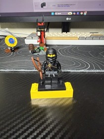 LEGO NINJAGO: Ninja Training Outpost (2516)