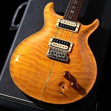 Guitarra Eléctrica Paul Reed Smith PRS 1996 Santana I Santana Amarilla Usada 1996