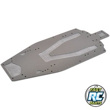 SCHU8208 Carbon Fiber Chassis - Ld2 Schumacher Racing