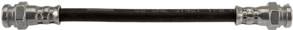 TRW PHA493 Bremsschlauch Hinterachse Hinten FüR Fiat FüR Ford FüR Abarth-image