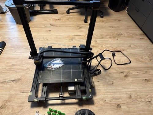 Imprimante 3D Anycubic chiron + filament grande surface d'impression 40x40x45 - Photo 5/7