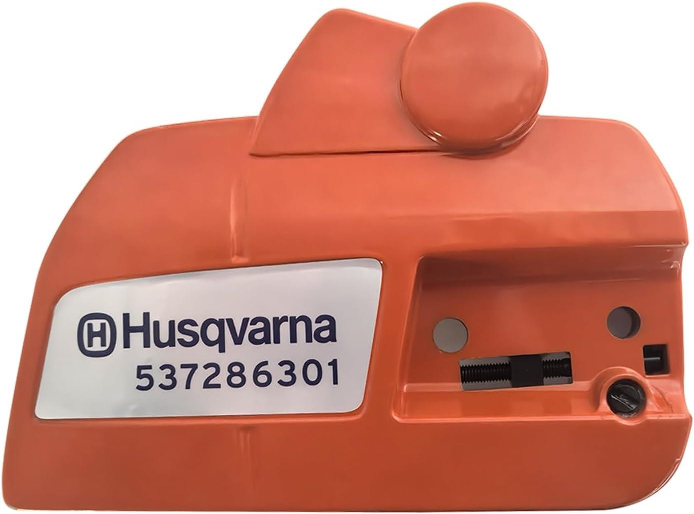 Husqvarna OEM Part 537286301 Chain Saw Clutch Cover for 455 460 461 Rancher