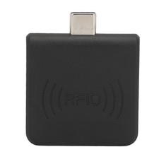 .  Radio Frequency Identification Card Reader 13.56Mhz Type C IC Card Reader