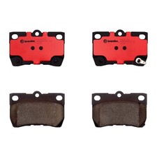 Brembo OEM Front & Rear Ceramic Brake Pads Kit For 2006-2013 Lexus IS250