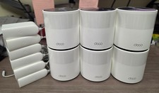 TP-Link Deco X55 AX3000 WiFi 6 Mesh System 6