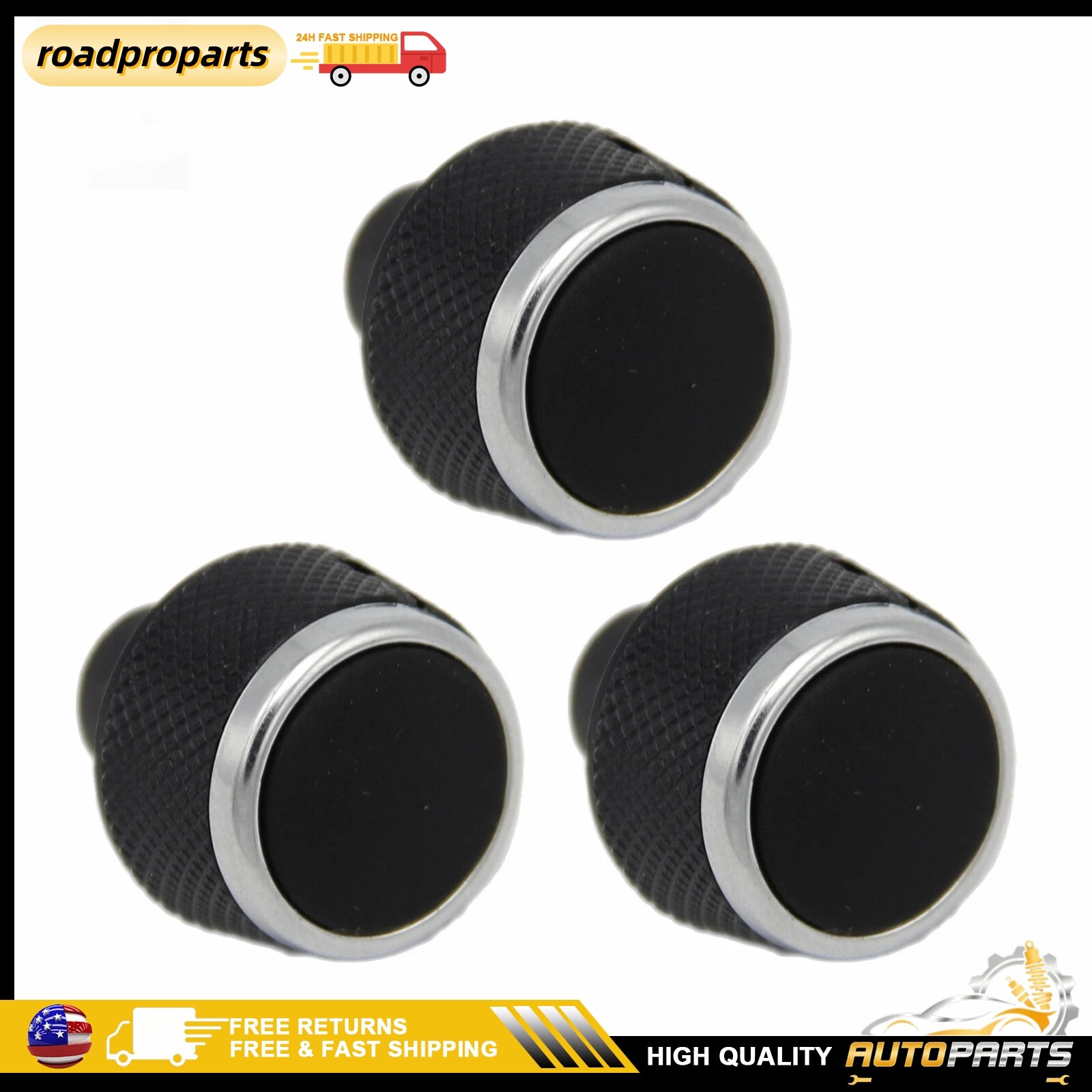 Ferrari 458 Speciale 2013-2017 Air conditioning switch knob