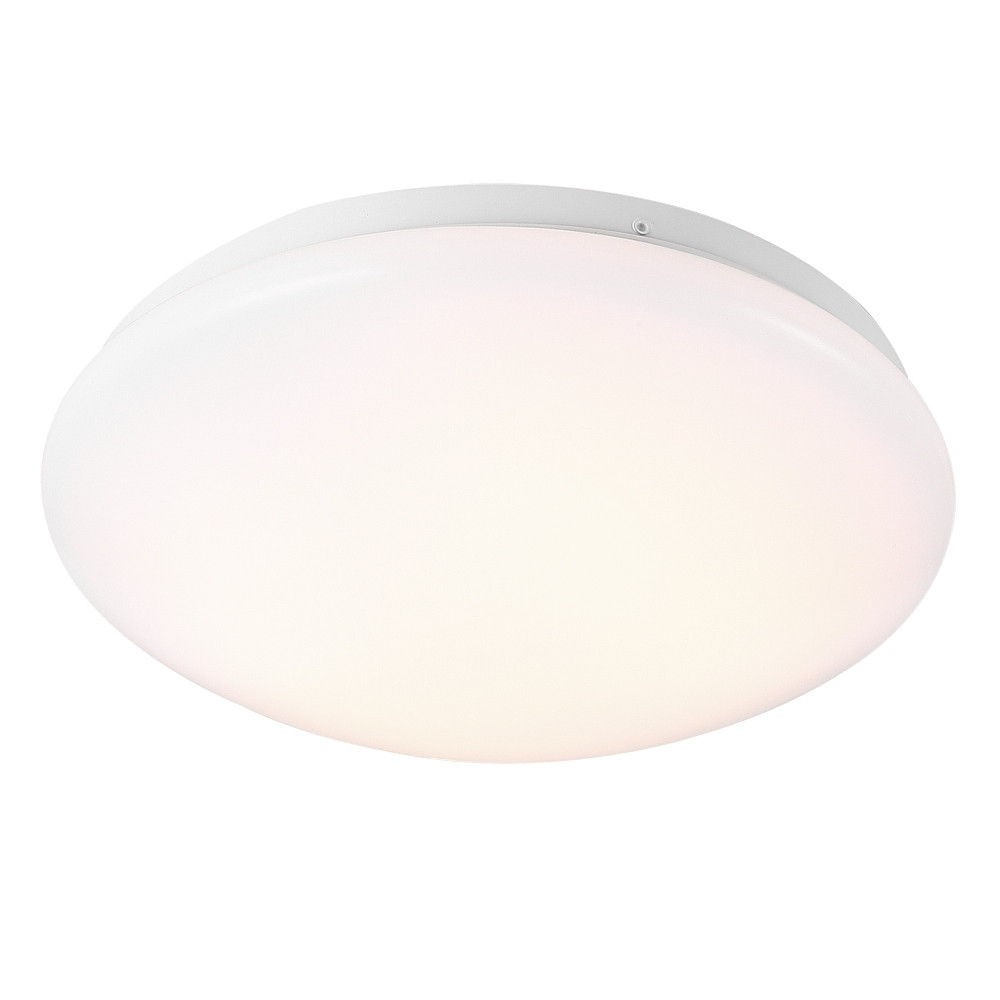 Nordlux LED Deckenleuchte MANI LED, 12W, 3000K, IP20, weiß