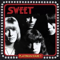 Sweet - Platinum Rare 1 - Compact Disc Set - G1398Z