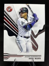 2024 Topps Pristine - Ketel Marte #77