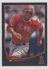 2013 Topps Black 42/62 Vernon Wells #210 0c6