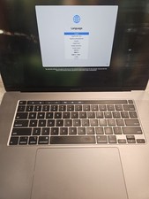 Apple Macbook Pro 16" 2019 i9-9880H 2.3GHz 1TB SSD 32GB DDR4 macOS Sequoia