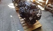 Engine 1.8L VIN 2 6th Digit Gasoline Sedan Fits 12-15 CIVIC 2491875