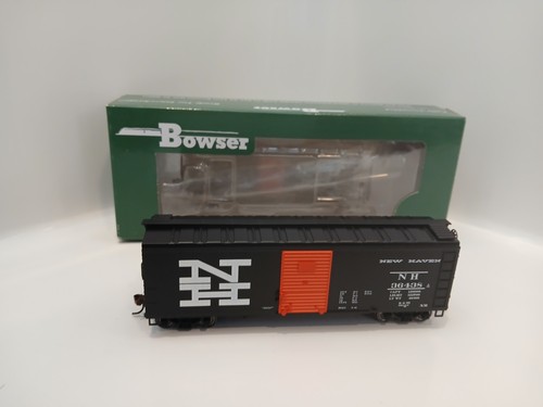 Carro de carga Bowser Ho 40 ft New Haven Road # 36438 RTR | Condition: New