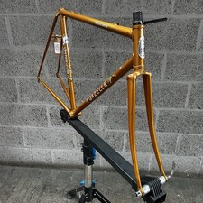 Gazelle Champion Mondial AA-Super Gold Met Frame 52.5 x 54cm Vintage