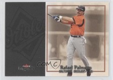 2004 Fleer Patchworks Rafael Palmeiro #19 0q3