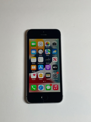 Buy Apple iPhone SE - 32 GB - Space Gray (Unlocked) (CA) online | eBay