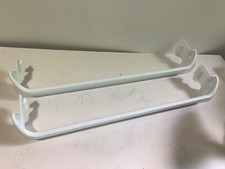 Two 240534901 Ref Door Shelf Rack Bars AP3214630