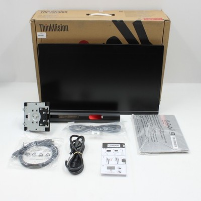Lenovo ThinkVision T24I-30 23.8'' Monitor 1920x1080 60Hz 6ms IPS 63CFMAT1US