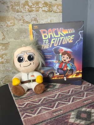 Back to the Future: The Classic Illustrated Storybook (Pop Classics)