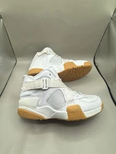 Authentic 2020 Nike Air Raid White Gum Men Size 12