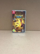 Rayman Legends: Definitive Edition (Nintendo Switch, 2017)