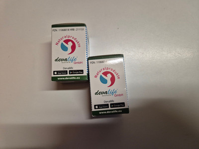 devalife doppelpack NEUU