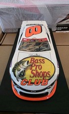2025 Dale Earnhardt Jr 8 AUTOGRAPHED Bass Pro Late Model 1/24th NASCAR DIECAST