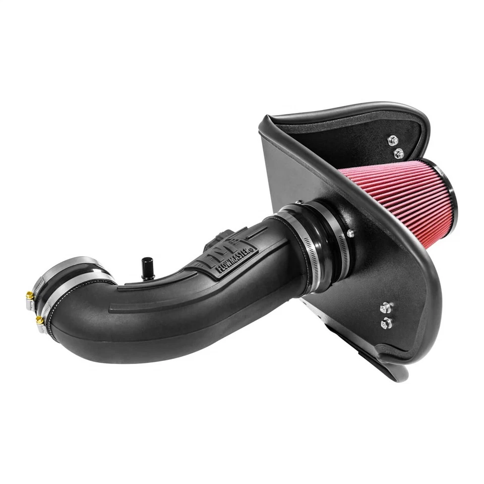 615102 Flowmaster Cold Air Intake for Chevy Chevrolet Camaro 2016-2018 - Image 2 of 4