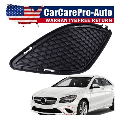 Bumper Bezel 1178850422 Fits For Mercedes-Benz W117 CLA-Class 14-16 NEW US