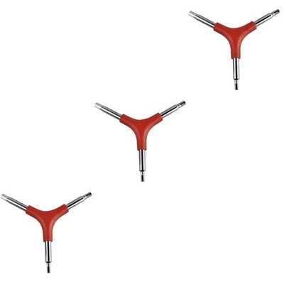  9 Stück Allen Schraubenschlüssel Hex Key Tool Set Stahlkonstruktion y förmiger