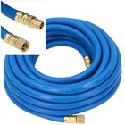 Air Hose Line 10m 30ft Industrial Rubber 8mm Bore 290psi Airline For Compressor