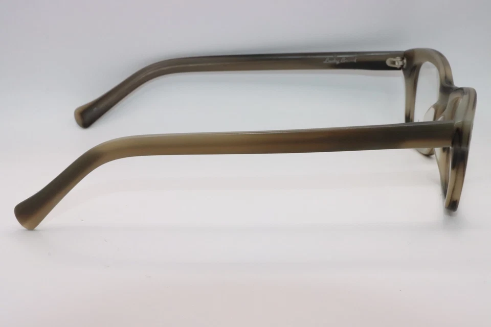 NUEVAS GAFAS LUCKY YOU ANDY CUERNO GRIS MATE AUTÉNTICO DISEÑADOR - Foto 4 de 4