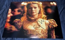 Gweneth Paltrow Signed 11x14 Photo Shakespeare In Love