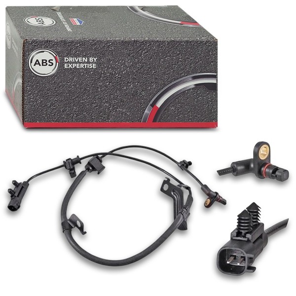 A.B.S. ABS Sensor Raddrehzahl Passend FüR Dodge Journey JC Fiat Freemont 345-image