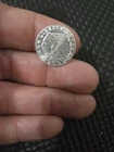 Golden State Mint 1/10 oz Silver Round Incuse Indian/Eagle Reverse