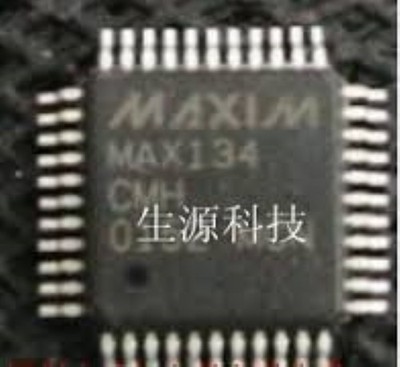   MAX134CMH QFP-44 3? Digit DMM Circuit USA ship @zx