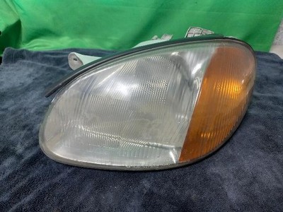 1999 Hyundai Sonata EF Headlight Assembly Left Side OEM 9210138000