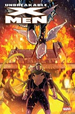 Cover of Unbreakable X-Men #3