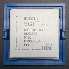 SGI VPro Odyssey Octane2 Buzz Unità di Elaborazione Grafica Microprocessore IBM ​
