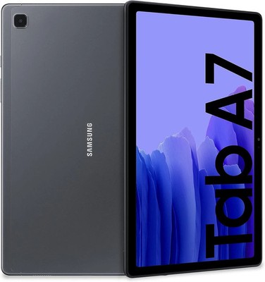 Samsung Galaxy Tab A7 LTE Grau 32GB Tablet Ohne Simlock Refurbished Hervorragend