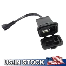 Type C USB Charger Socket Splitter Power Adapter For CFMOTO 800NK 450SR 250SR