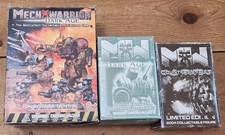 MechWarrior Figure Lot of 14 from 2002 - 2005 mixed lot