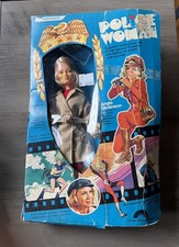 Vintage Police Woman Tv Show Doll Angie Dickinson 1976 Vintage Police Woman Tv Show Doll Angie Dickinson 1976