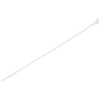 Tru Components TC-12533372 Knotenband 145 Mm 1.9 Mm Naturweiß 1000 St.