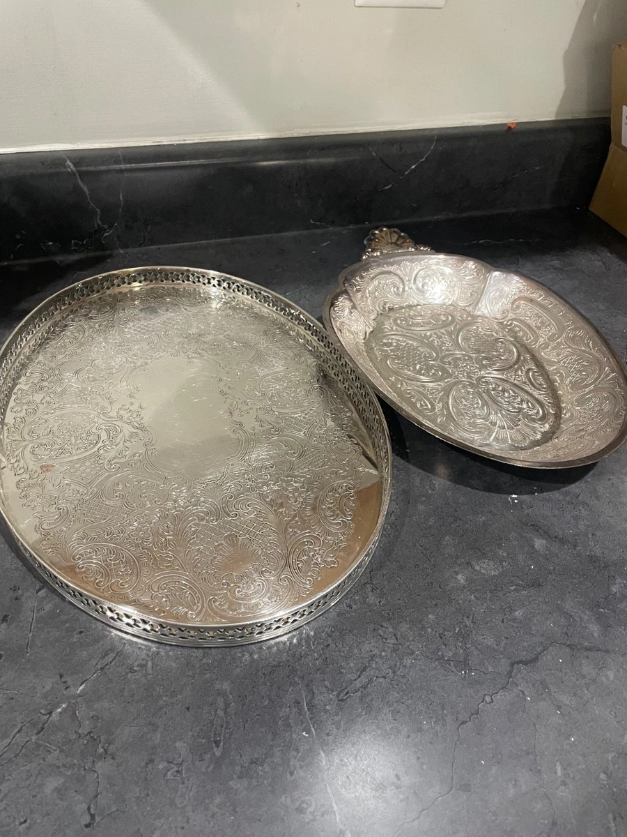 Barker Ellis US Silver-Plated Antiques for sale | eBay