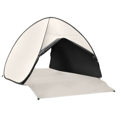 Beach Pop-Up Tent Strandzelt Wurfzelt Zelt für sonnige Tage