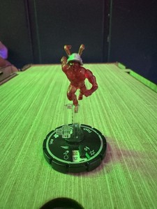 DC HeroClix : Kingdom Come Flash #095 / Unique / Legacy
