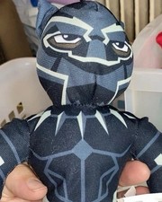 Marvel Black Panther Plush 24 Inch Superhero Avengers