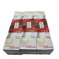 Sengled 6 pack smart led bluetooth mesh Dimmable LED Light Bulb Works with Alexa